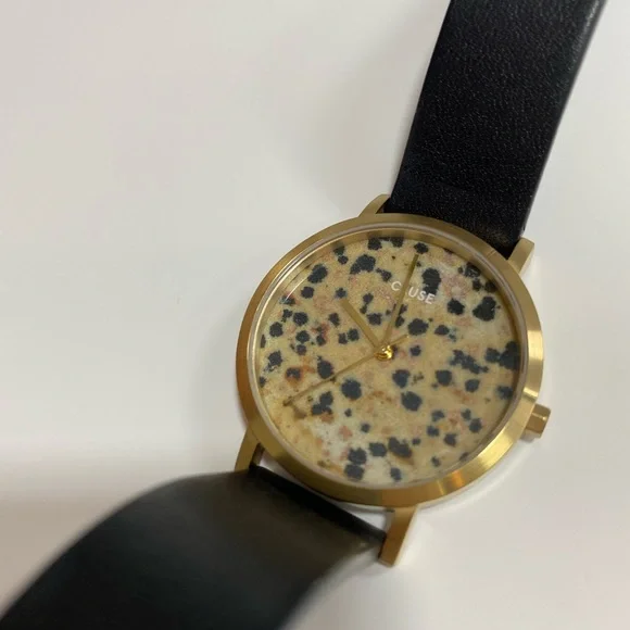 Cluse La Roche Dalmatian marble watch - Picture 3 of 6